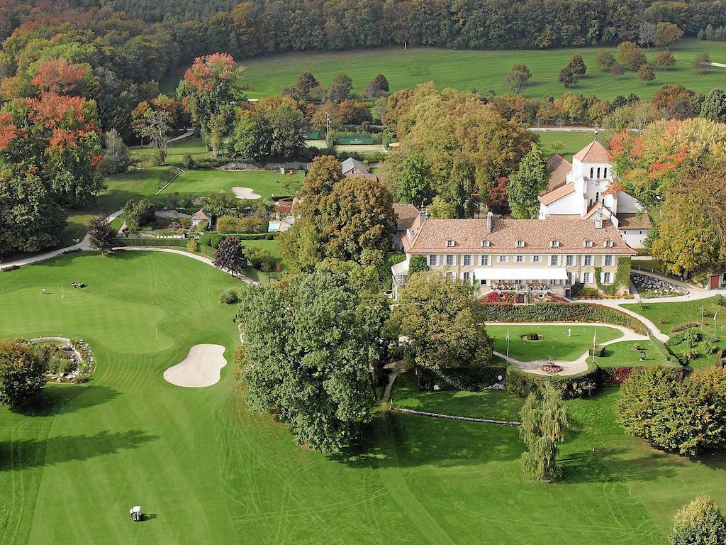 Chateau De Bonmont Cheserex Exterior photo